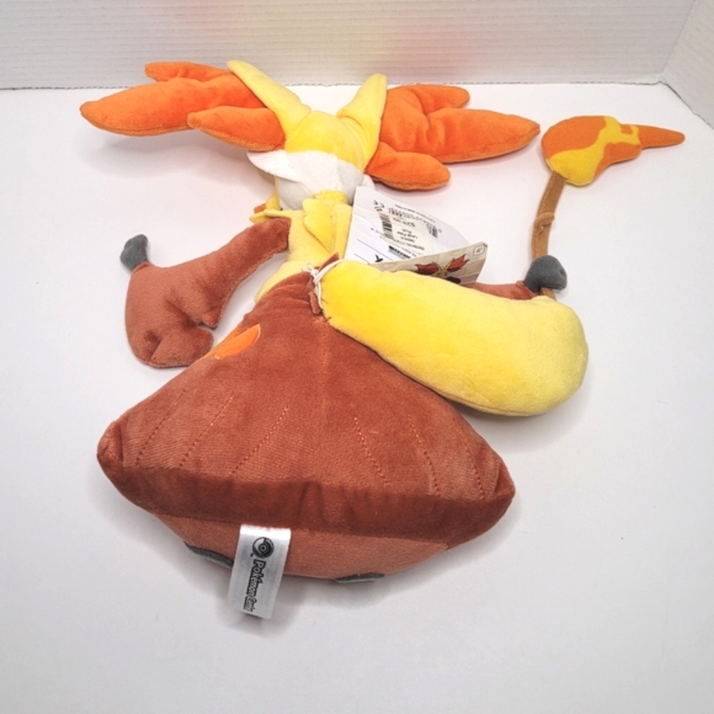 Delphox Large Pokemon Plush Pokemon Center Stuffed Animal READ - Picture 4 of 12